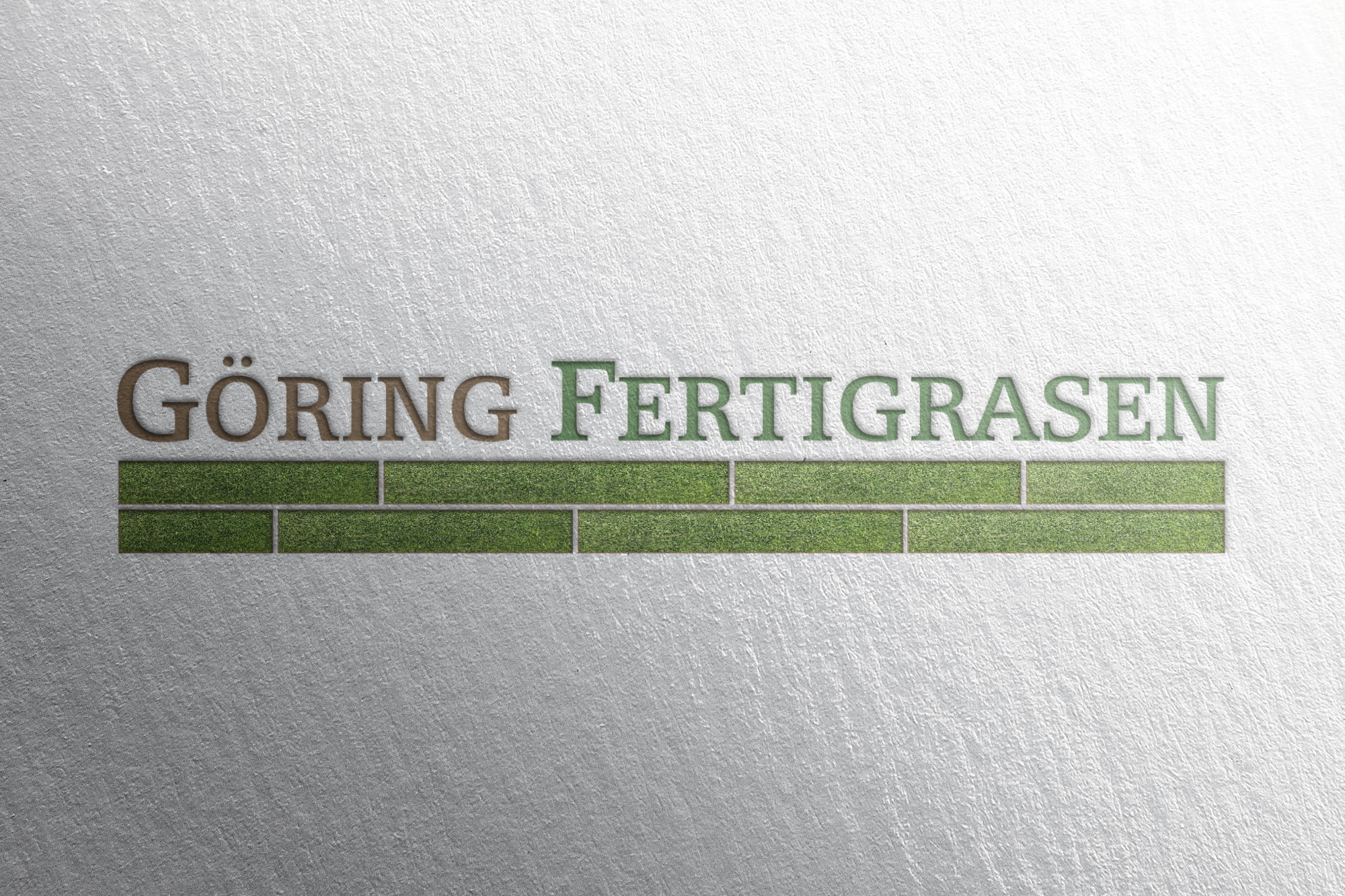 Logo für Göring Fertigrasen