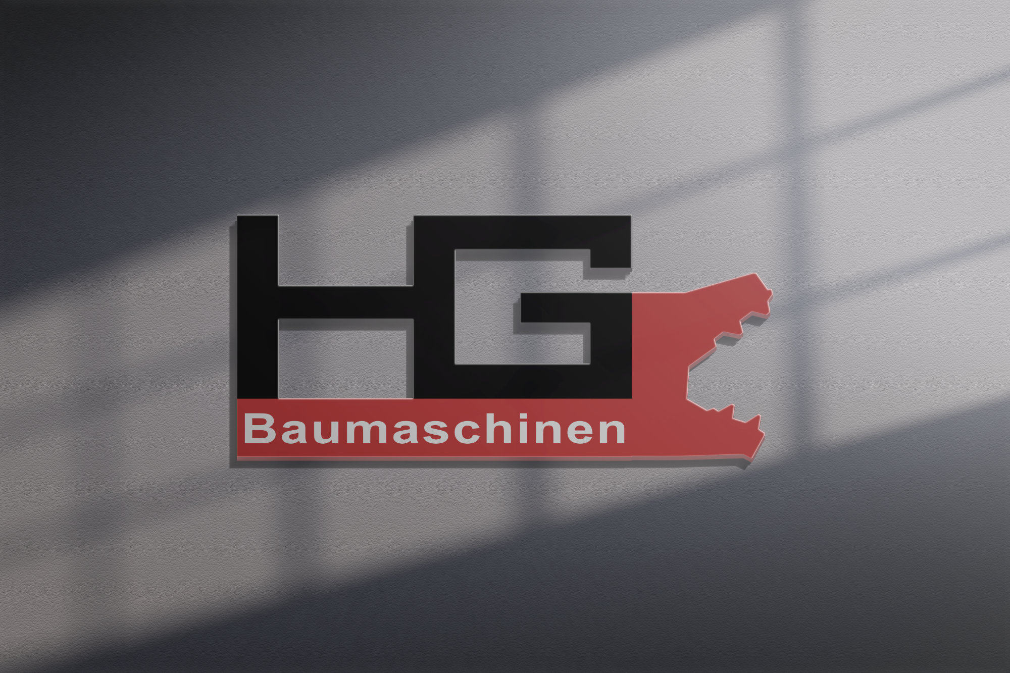 Logo für HG Baumaschinen