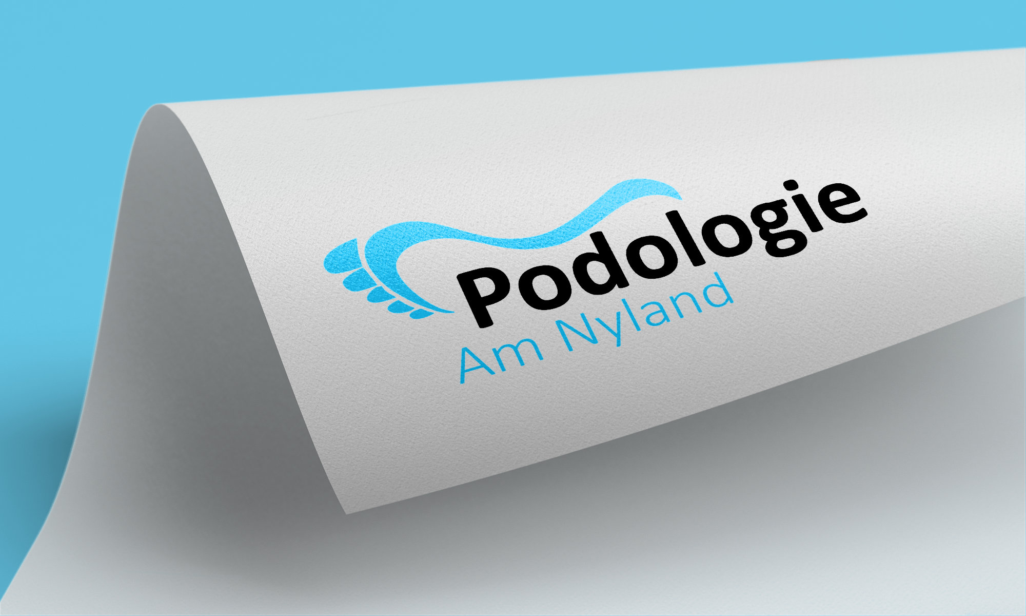 Logo für Podologie Am Nyland