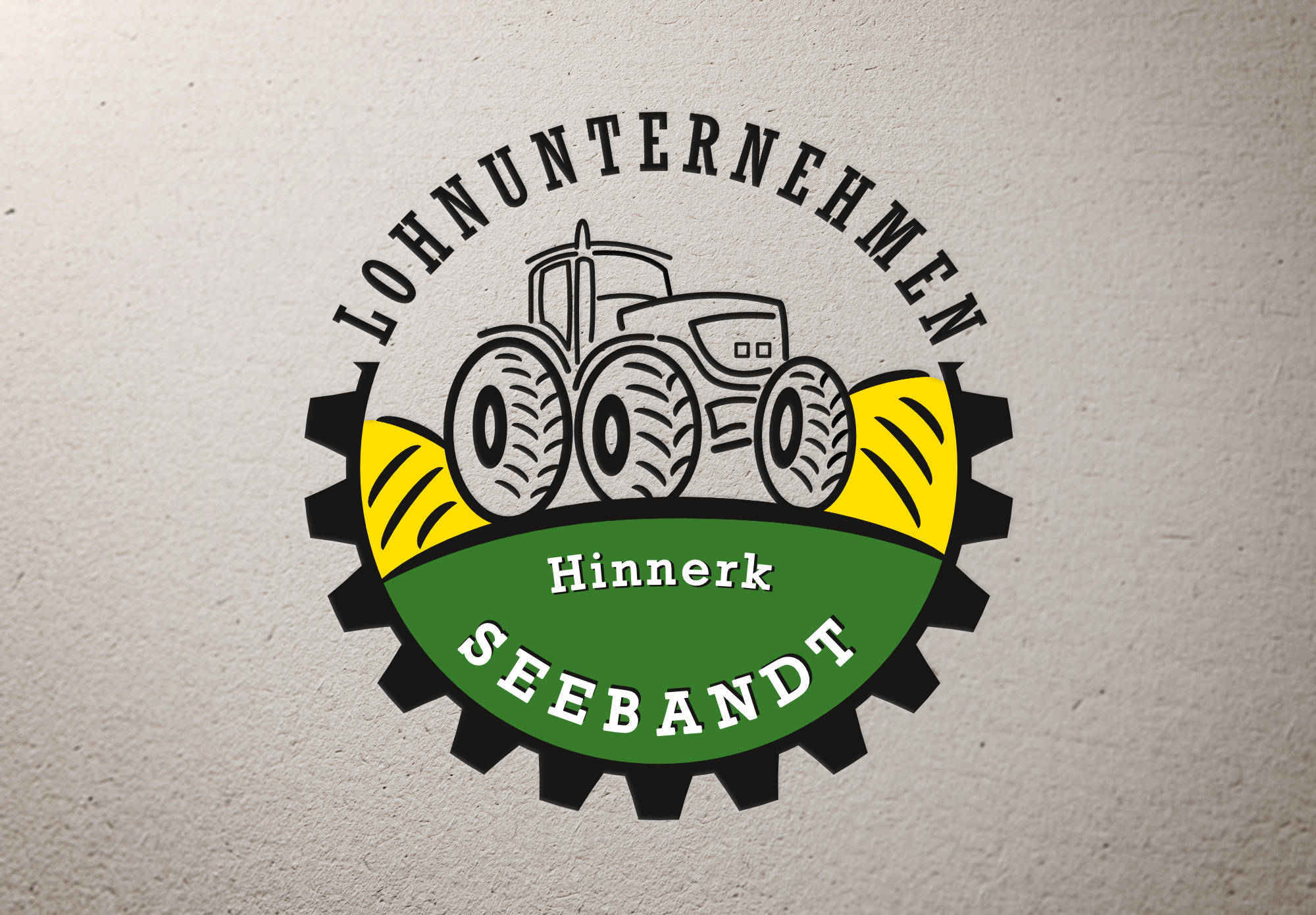 Logo für Hinnerk Seebandt Lohnunternehmen